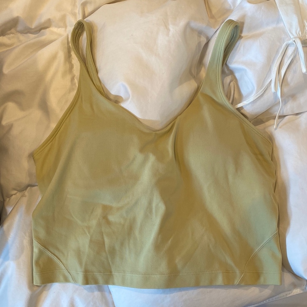 Align Tank